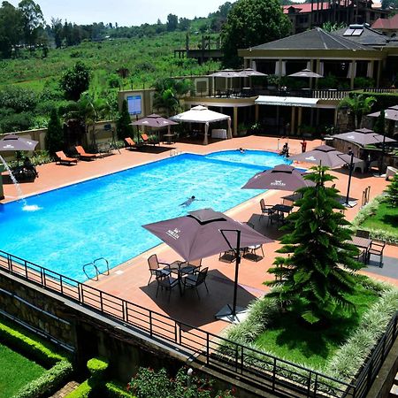 Nobleza Hotel Kigali Buitenkant foto