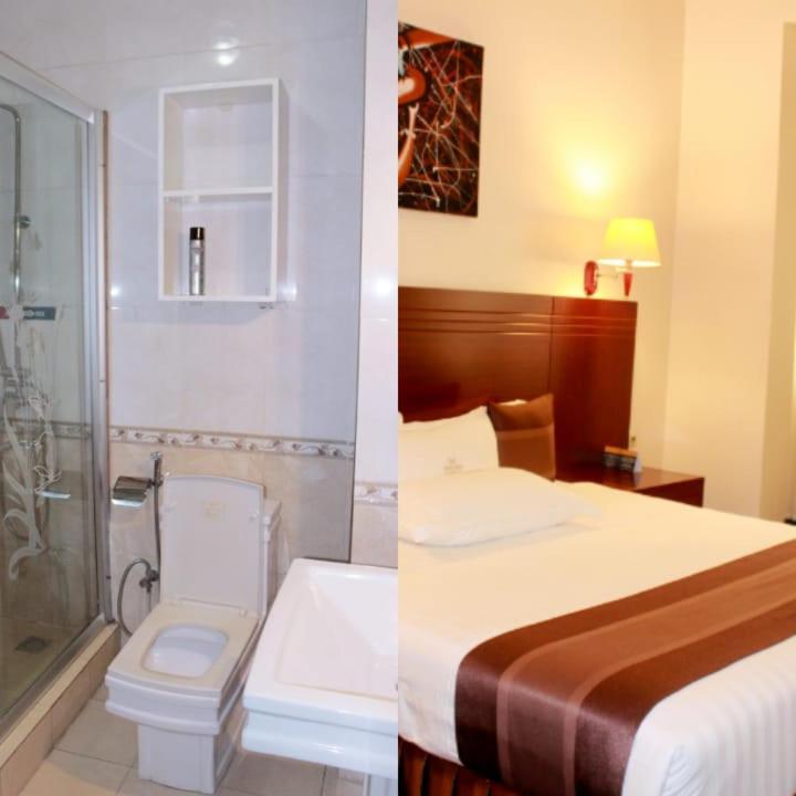 Nobleza Hotel Kigali Buitenkant foto