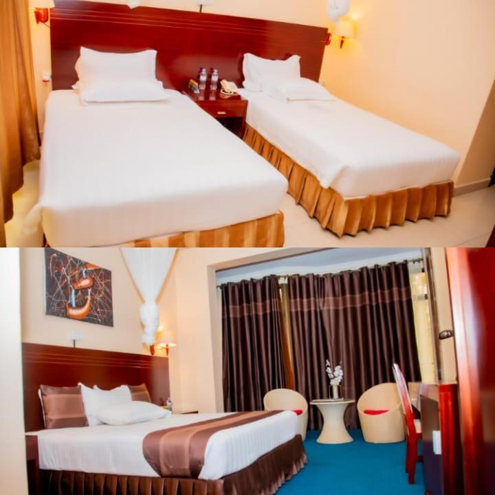 Nobleza Hotel Kigali Buitenkant foto