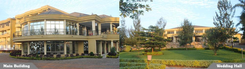 Nobleza Hotel Kigali Buitenkant foto