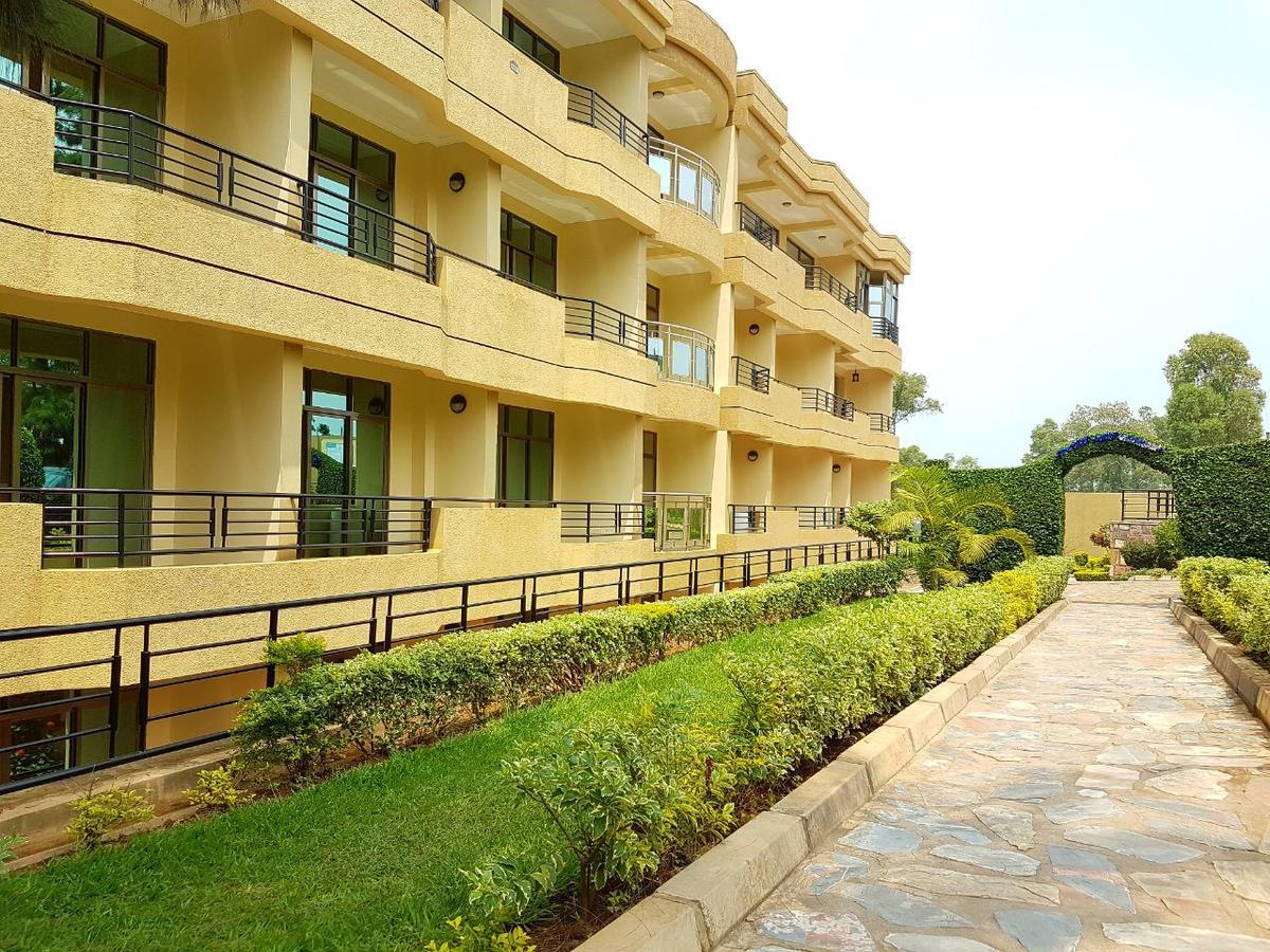 Nobleza Hotel Kigali Buitenkant foto