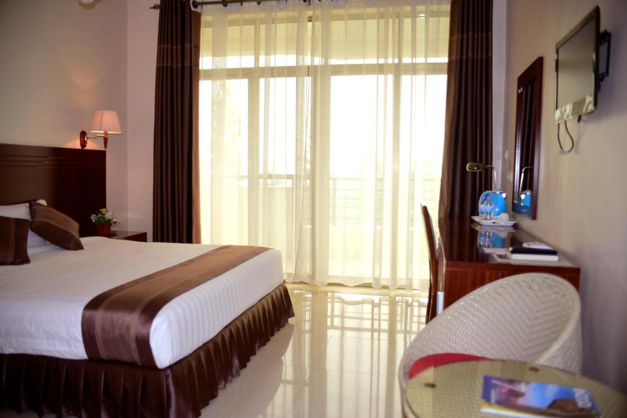 Nobleza Hotel Kigali Buitenkant foto